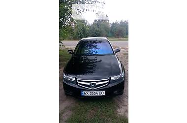 Седан Honda Accord 2007 в Харькове