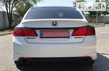 Седан Honda Accord 2014 в Одессе