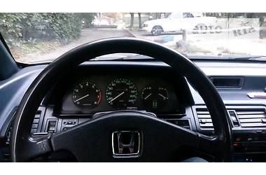 Купе Honda Accord 1989 в Полтаве