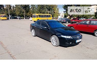 Седан Honda Accord 2007 в Харькове