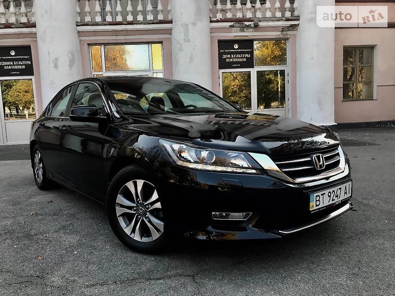 Седан Honda Accord 2013 в Херсоне