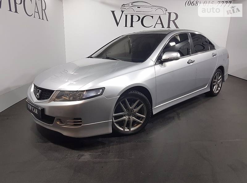 Седан Honda Accord 2006 в Киеве