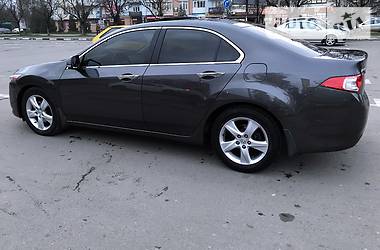 Седан Honda Accord 2008 в Ивано-Франковске