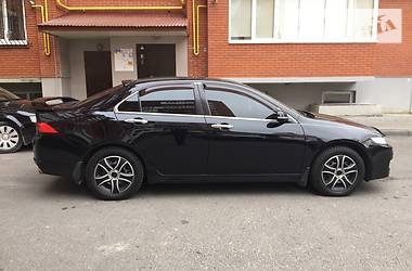 Седан Honda Accord 2007 в Лановцах