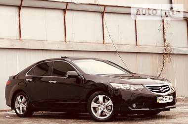 Седан Honda Accord 2012 в Одессе