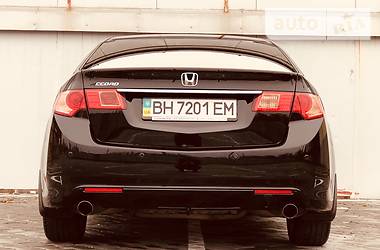 Седан Honda Accord 2012 в Одессе