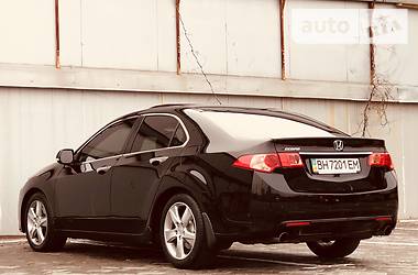 Седан Honda Accord 2012 в Одессе