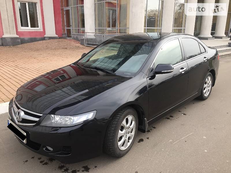 Седан Honda Accord 2006 в Одессе