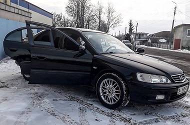 Седан Honda Accord 2001 в Барышевке