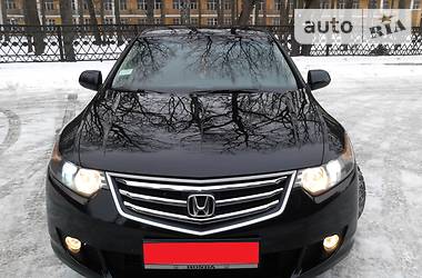 Седан Honda Accord 2009 в Виннице