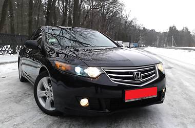 Седан Honda Accord 2009 в Виннице