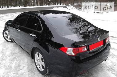 Седан Honda Accord 2009 в Виннице