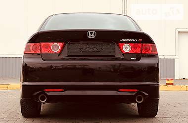 Седан Honda Accord 2008 в Одессе