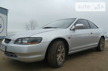 Купе Honda Accord 2000 в Одессе