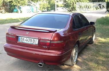 Седан Honda Accord 1997 в Кропивницком