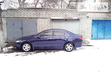 Седан Honda Accord 2004 в Смеле