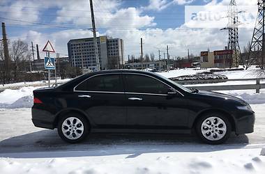 Седан Honda Accord 2007 в Днепре