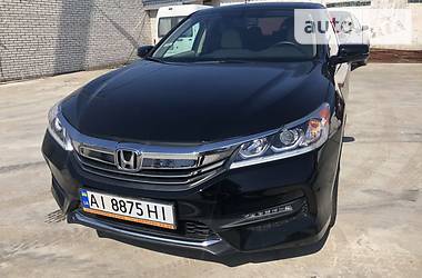 Седан Honda Accord 2016 в Киеве