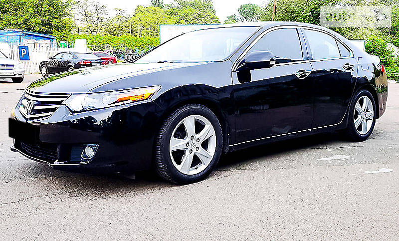 Honda Accord 2008 року