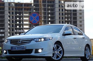 Седан Honda Accord 2011 в Одессе