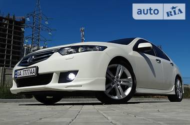 Седан Honda Accord 2011 в Одессе