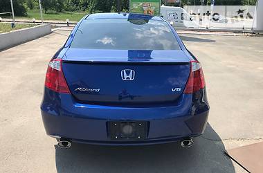 Купе Honda Accord 2009 в Одессе