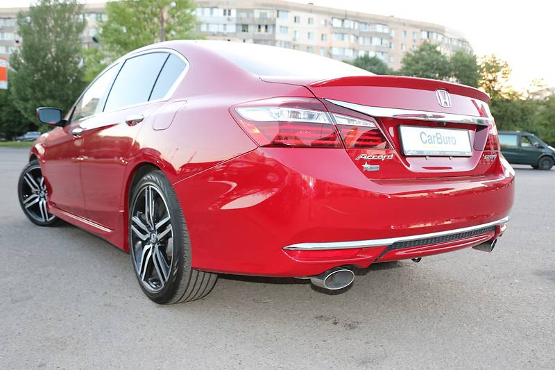 Седан Honda Accord 2016 в Одесі