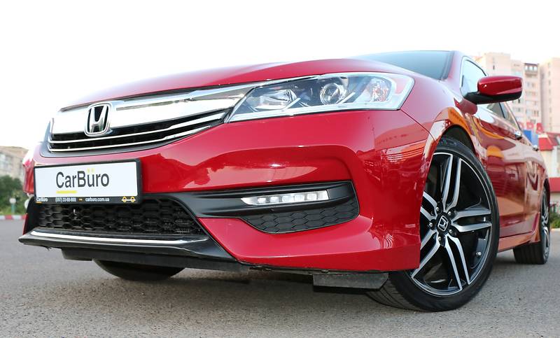 Седан Honda Accord 2016 в Одесі