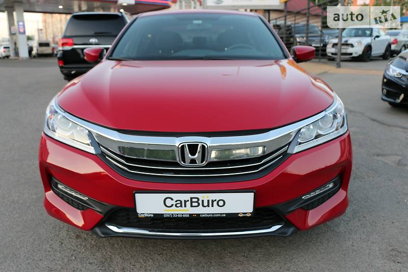 Седан Honda Accord 2016 в Одесі