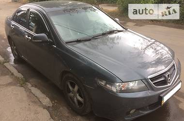 Седан Honda Accord 2004 в Виннице