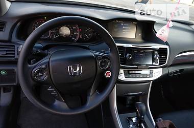 Купе Honda Accord 2013 в Житомирі