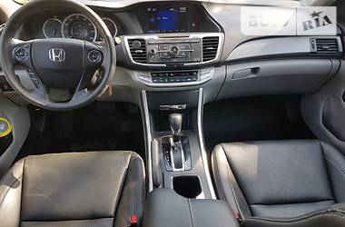 Седан Honda Accord 2015 в Кропивницком