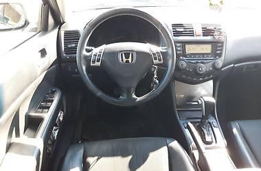 Седан Honda Accord 2005 в Черкассах