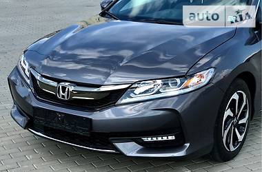 Купе Honda Accord 2016 в Киеве