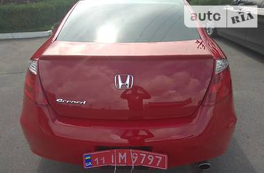 Купе Honda Accord 2008 в Виннице
