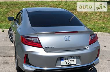 Купе Honda Accord 2016 в Виннице