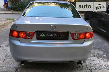 Седан Honda Accord 2005 в Николаеве