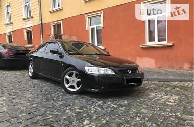 Купе Honda Accord 1998 в Черновцах