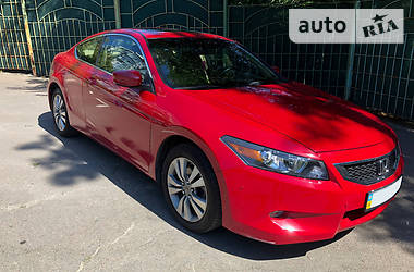 Купе Honda Accord 2008 в 