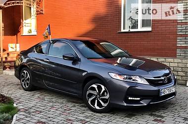 Купе Honda Accord 2016 в Киеве