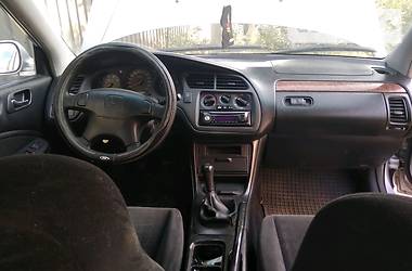 Седан Honda Accord 2003 в Чернигове