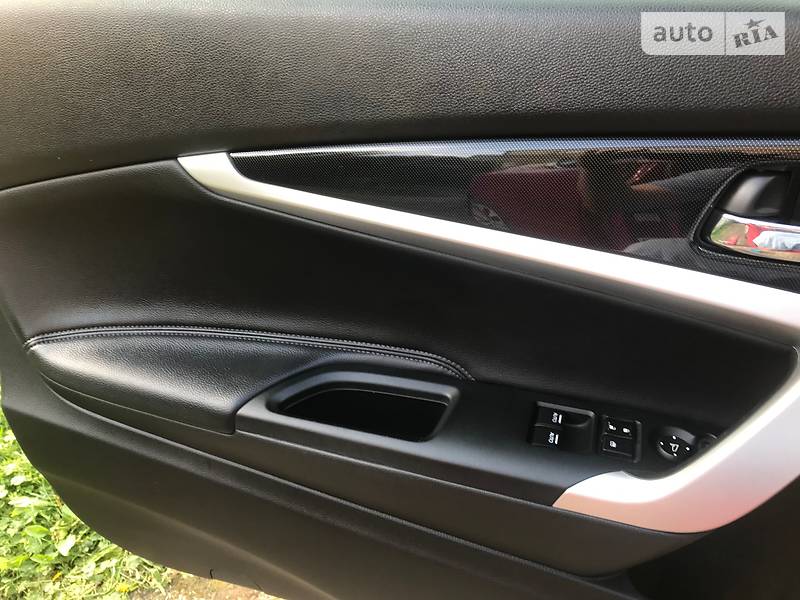 Седан Honda Accord 2012 в Івано-Франківську