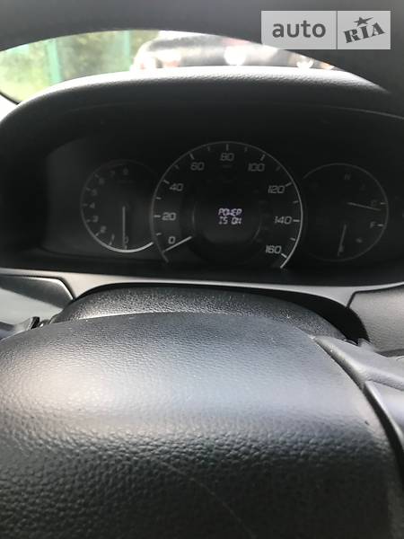 Седан Honda Accord 2012 в Івано-Франківську