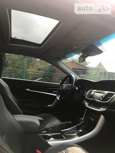 Седан Honda Accord 2012 в Івано-Франківську