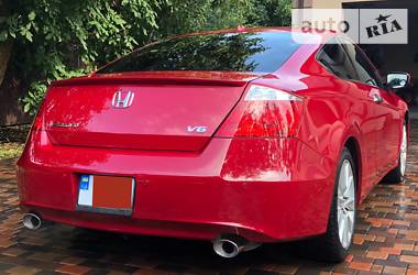 Купе Honda Accord 2008 в Борисполе