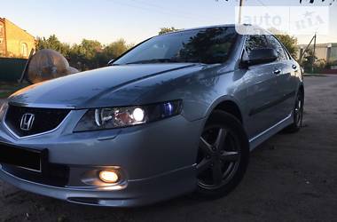 Седан Honda Accord 2005 в Ватутино