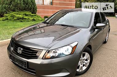 Седан Honda Accord 2008 в Одессе