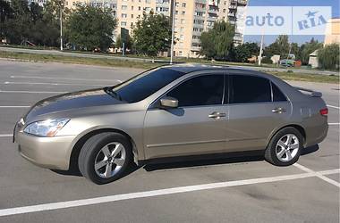 Седан Honda Accord 2003 в Каменец-Подольском