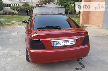 Хэтчбек Honda Accord 2000 в Виннице