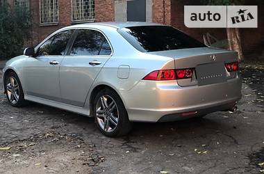 Седан Honda Accord 2007 в Днепре